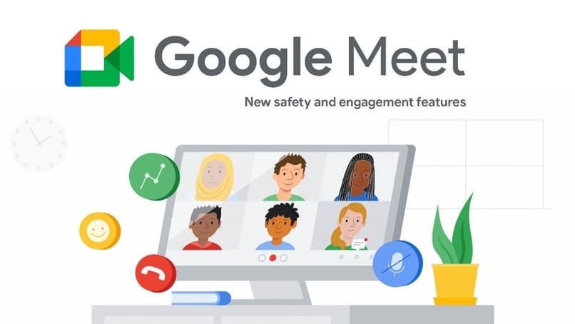 google meet conferencia