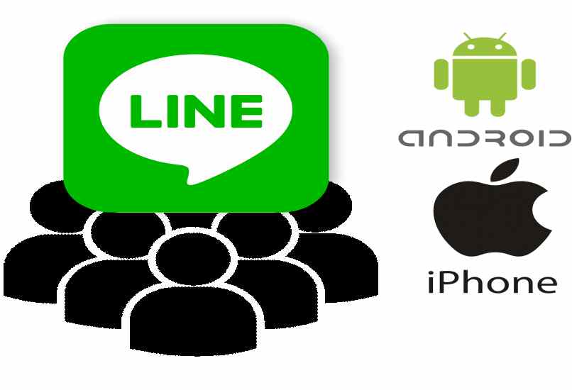 Line-Gruppe auf iOS und Android beitreten