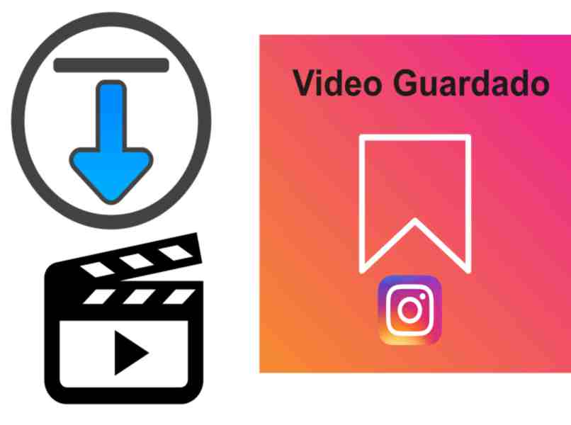 guardar video en cuenta instagram