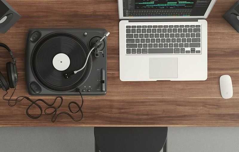 herramientas utilizadas para sincronizar audio