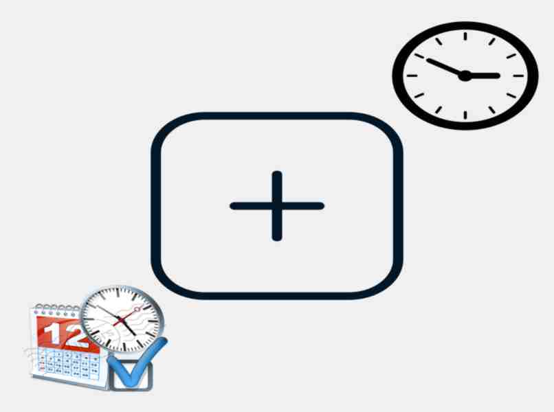 disponible dia fecha y hora en historia instagram