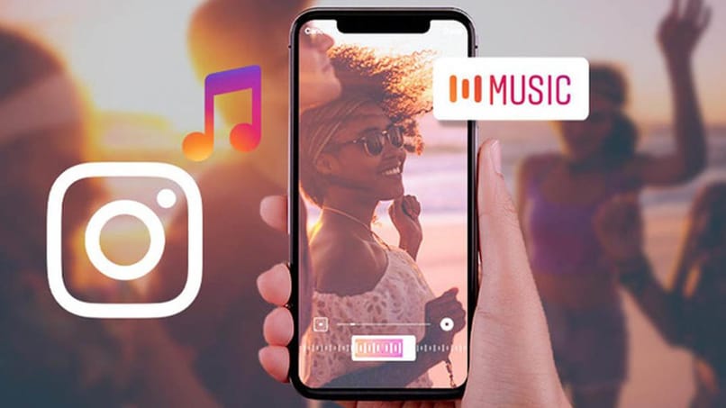 agregar musica a tus reels