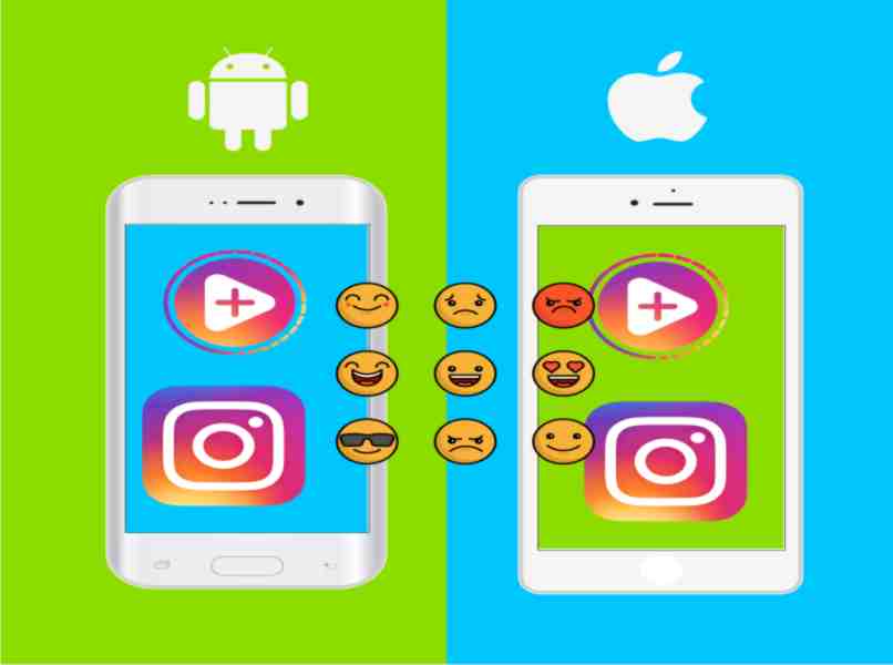 historias de instagram para iphone y android