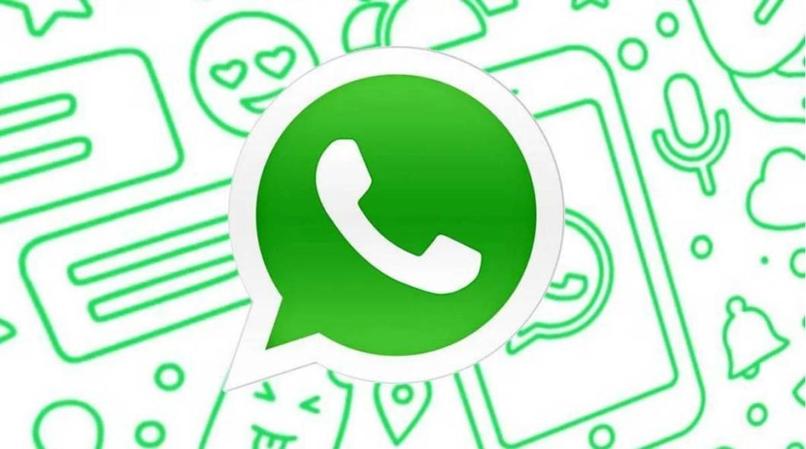 icono verde whatsapp blanco