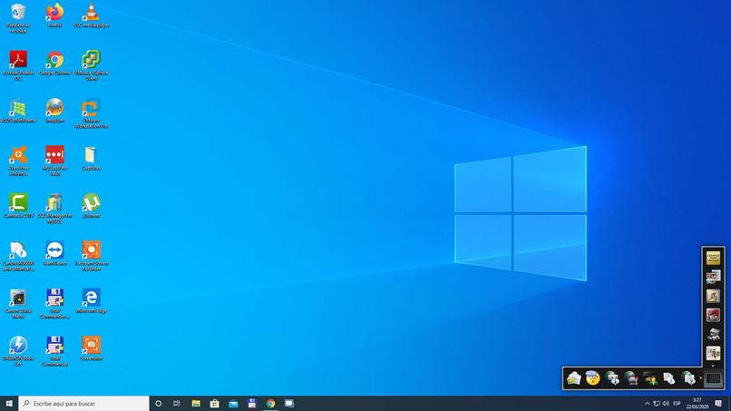 Fehlersymbole Windows-Desktop