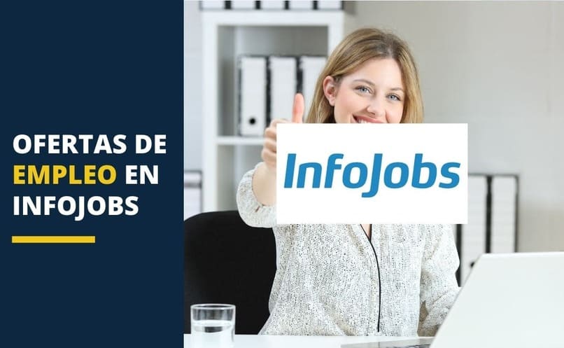 accede a infojobs y encuentra empleo