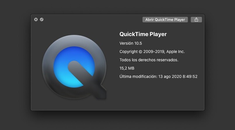 Quicktime-Homepage