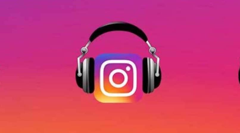 escuchar cancion en instagram