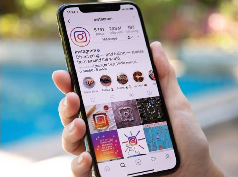compartir iphone instagram historias 