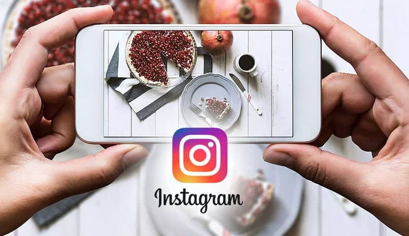 utilizar instagram en el celular