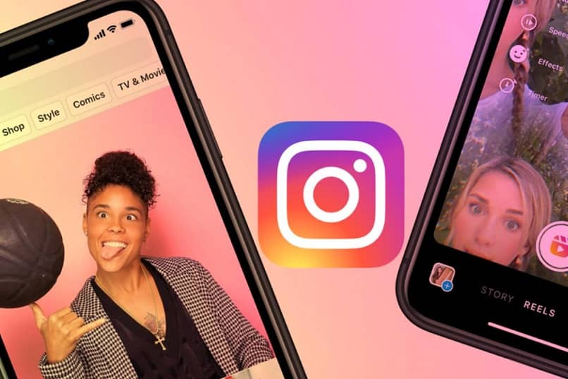 galeria descargar reels instagram