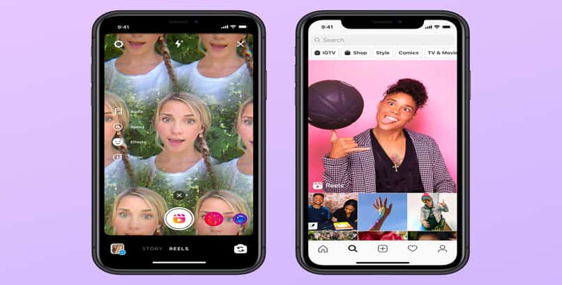 hacer reels instagram