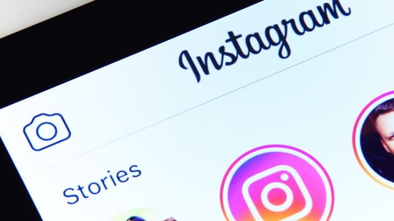 stories logo efectos instagram