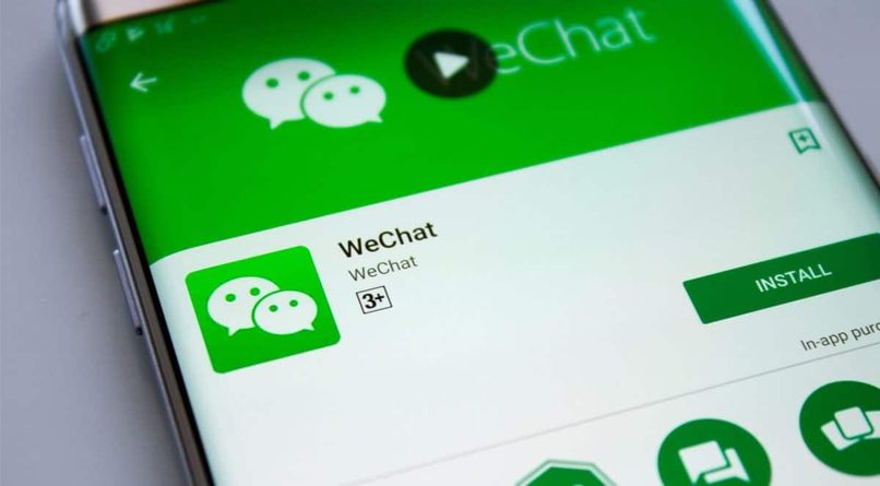 Installieren Sie die WeChat-App auf Ihrem Gerät