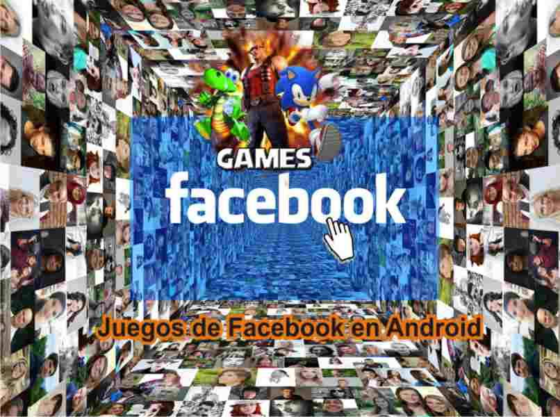 juegos de facebook en android
