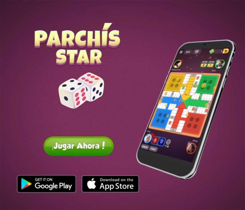 juego parchis star