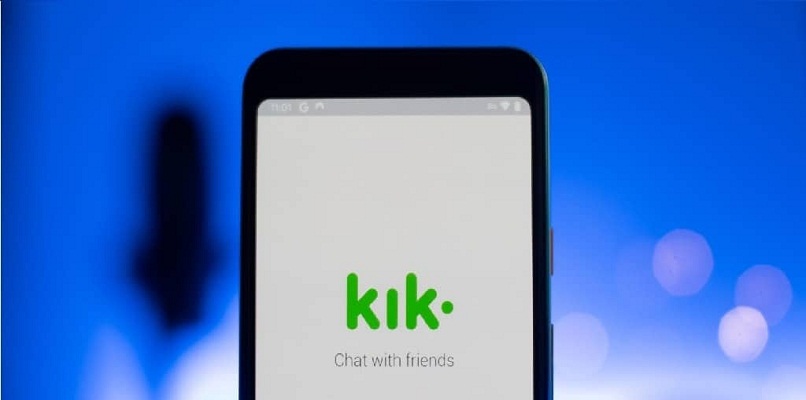 usar kik sin descargar