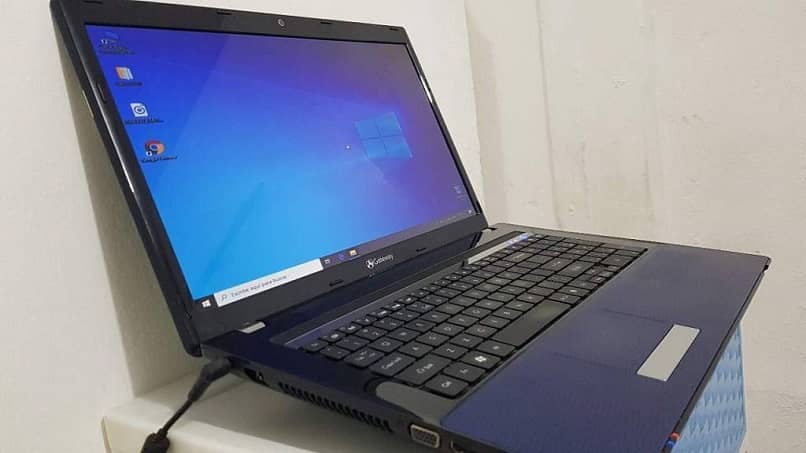 laptop blauer bildschirmschutz