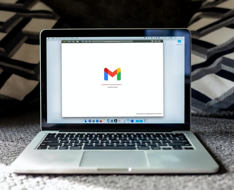 configurar o crear etiquetas en gmail