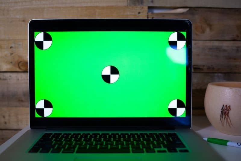 reproducir video windows pantalla verde
