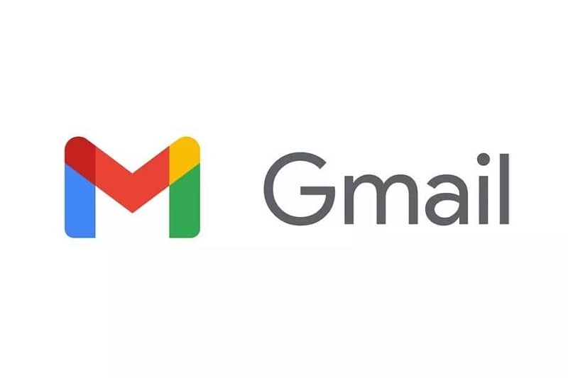 logo del correo gmail