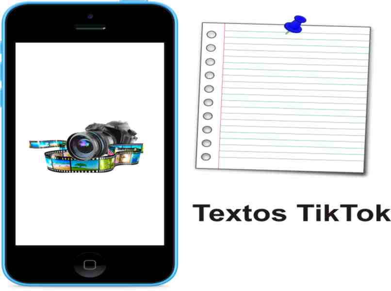 agregar letras a video tiktok