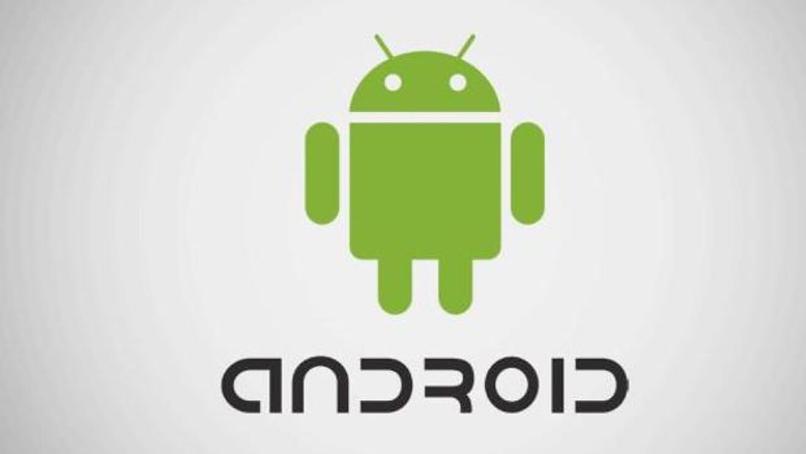 Android Make-Logo-Warnung