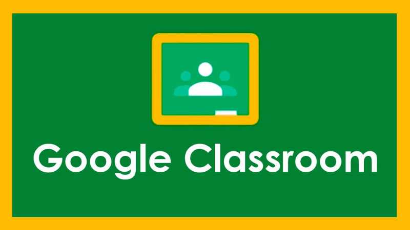 logo classroom aula virtual