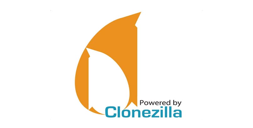 logo de clonezilla