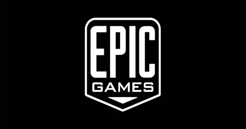 logo de epic games