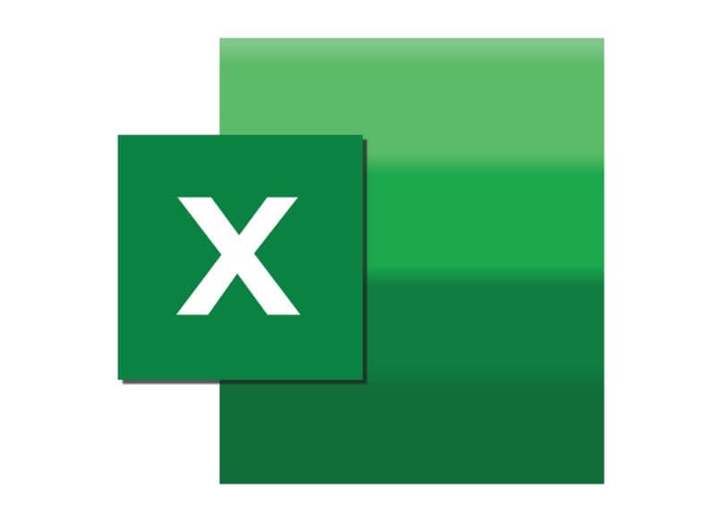 Excel-Emblem weißer Hintergrund
