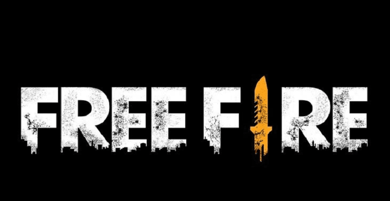 logo del juego garena free fire