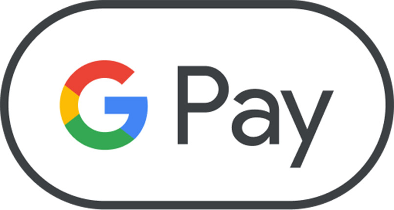 Google Pay offizielles Emblem