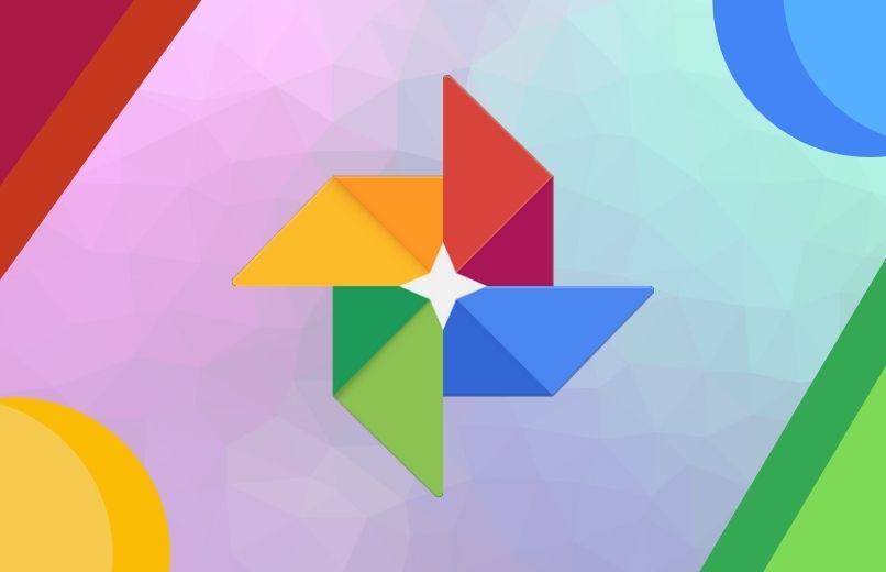 offizielles emblem google fotos