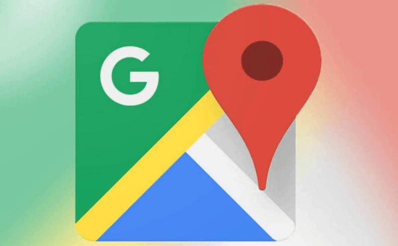 logo de google maps