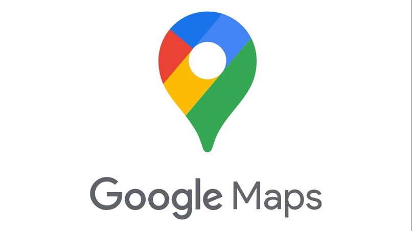Google Maps-Emblem