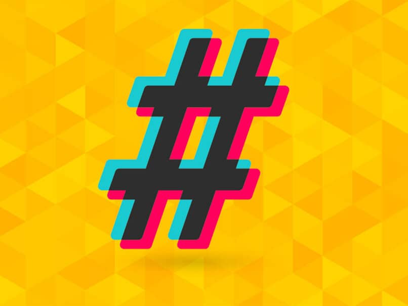 Verwenden Sie Tiktok-Hashtags