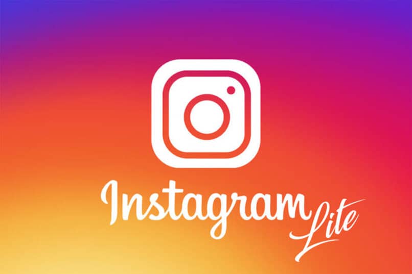 Instagram Lite-Emblem