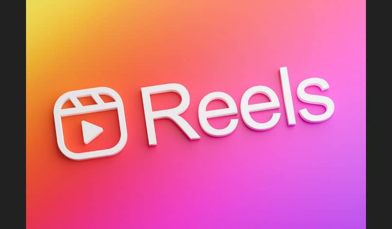 logo de instagram reels