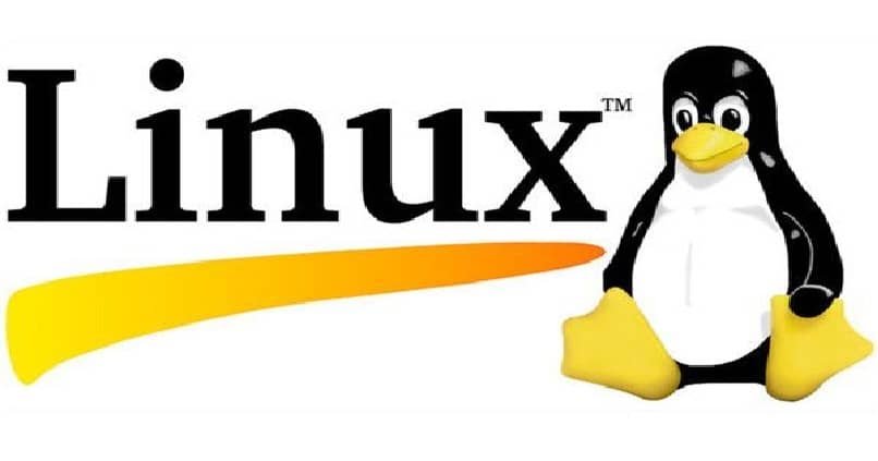 emblema de sistema linux