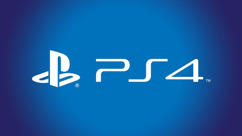 Playstation-Logo blau weiß