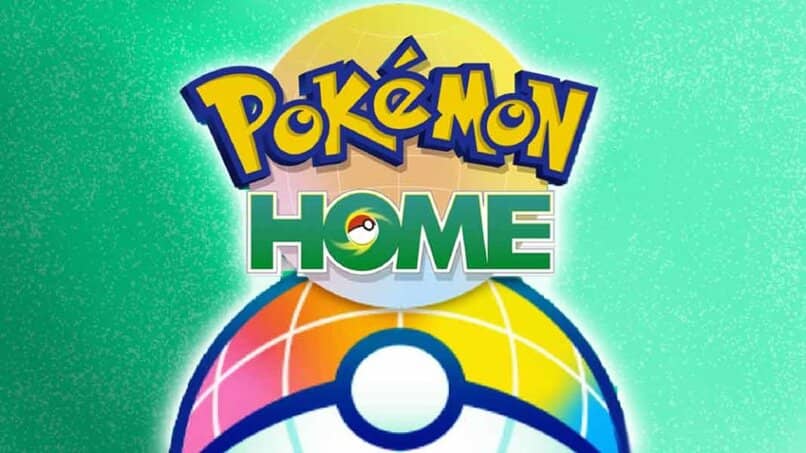 logo pokemon home 