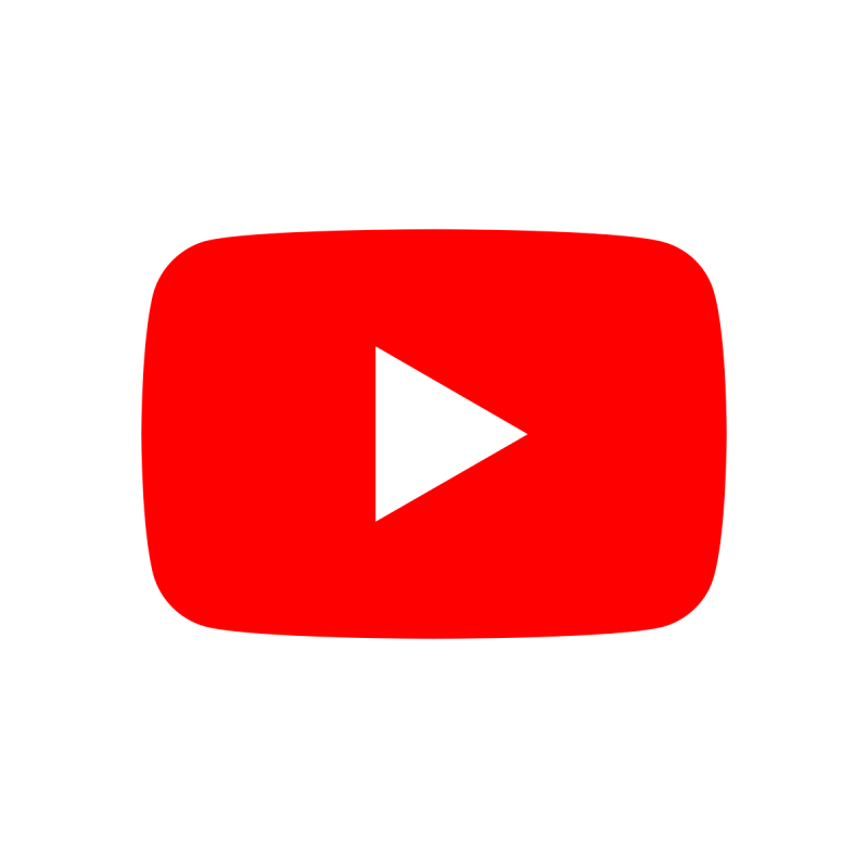 edición YouTube portada logo rojo