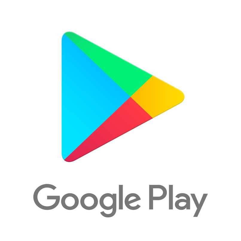 Google Play-Emblem