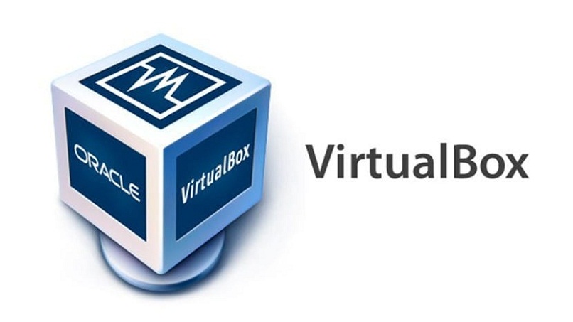 emblema de virtualbox