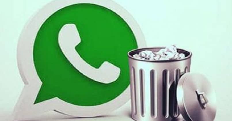 elimina mensajes voz whatsapp