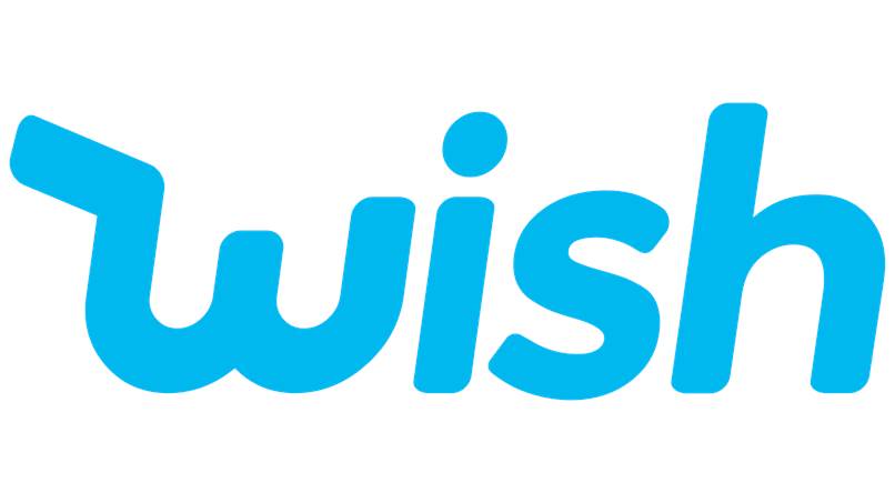 emblema de wish