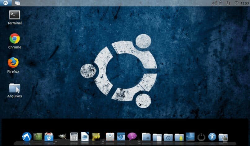interfaz ligera lubuntu