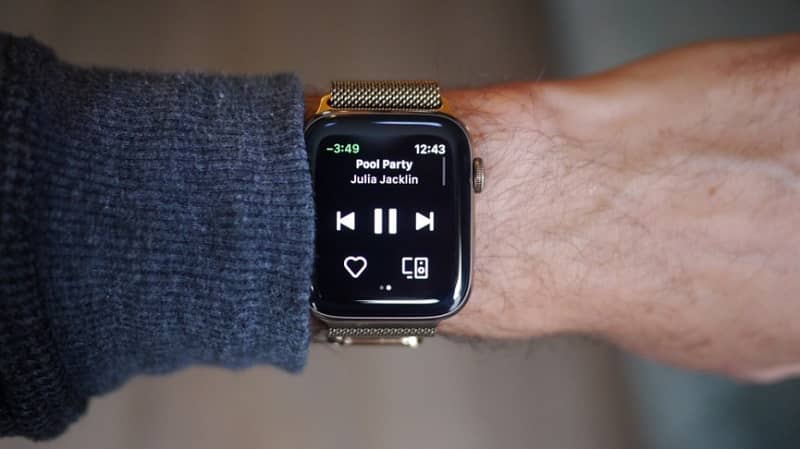 Cómo Puedo usar Spotify Music en mi Apple Watch sin el iPhone Offline  (Ejemplo) | Descubre Cómo Hacerlo