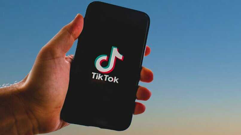 tiktok telefono uso